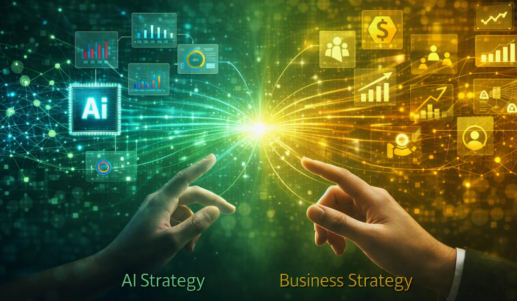 AI Business Strategy